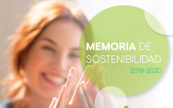 Memoria de Sostenibilidad 2019 - 2020